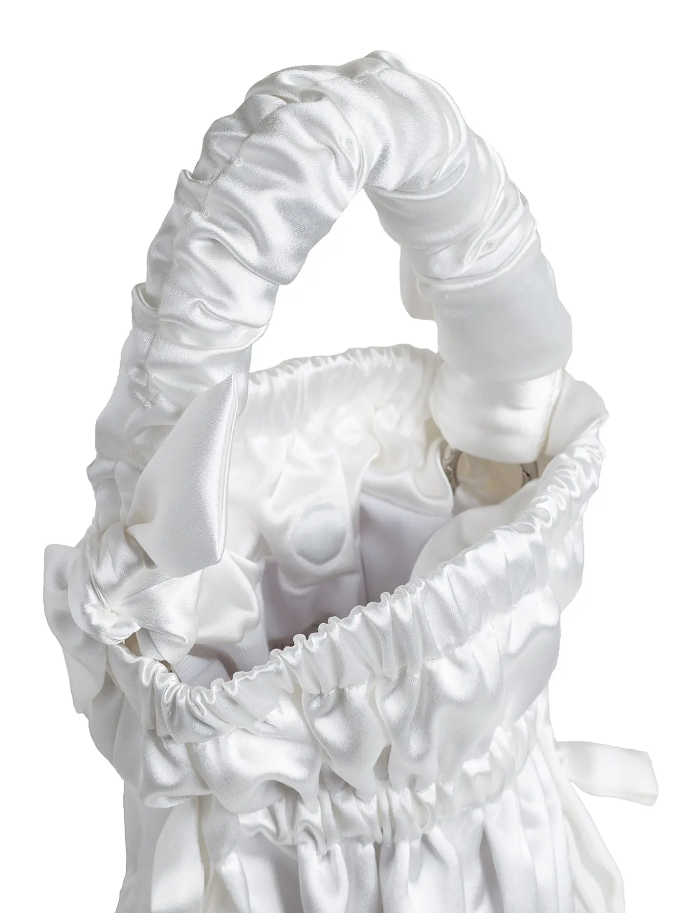 JULIA SKERGETH | Tasche - Mini Bag | creme